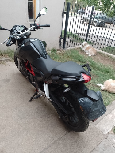 Imagen 8 de 10 de Benelli Tnt 25