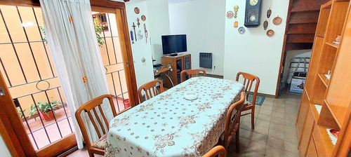 Venta Ph En Duplex  De 3 Ambientes  Con Patio En Villa Santa Rita