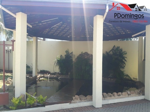 Imagem 27 de 30 de Casa À Venda Em Chácara Bela Vista - Ca000186
