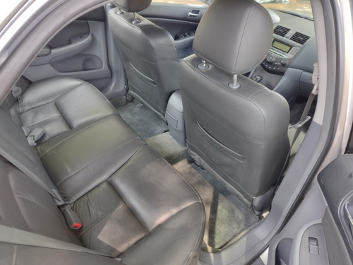 Honda Accord 2.0 Lx 4p