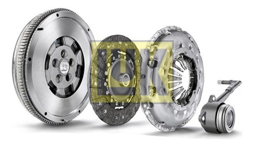 Kit Embrague Para Kia Sportage 2.0d 2010 2015