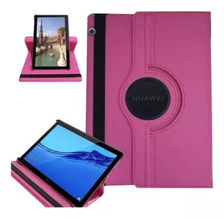 Funda Giratoria Tablet Huawei Mediapad M5 Lite 10 10.1