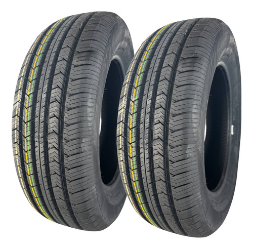 Paq 2 Llantas 185/70r14 88h Mirage Mr-166 Vietnam
