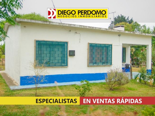 Imagen 3 de 8 de Casa Con 2 Dormitorios En Venta. Ciudad Del Plata