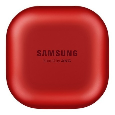 Imagen 10 de 10 de Audífonos in-ear inalámbricos Samsung Galaxy Buds Live SM-R180NZ mystic red