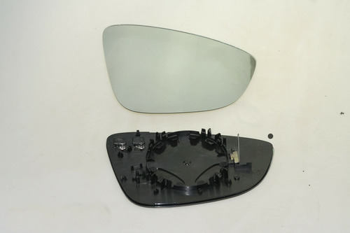 Phx Mirror Espejo Lateral Pasajero Soporte Plastico Para Vw