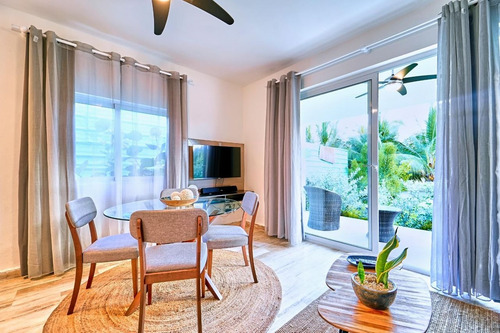 Apartamento En Venta En Cana Bay, Bávaro, Punta Cana, 73m2,
