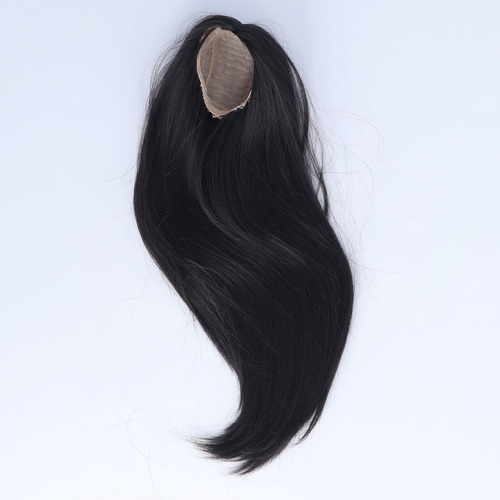 Peluca De Muñeca Negra, Negra, 1/3, Articulada En Forma De B