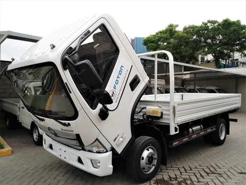Imagen 11 de 15 de Foton Aumark S3 815