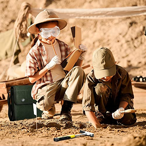 Kit De Geologia Para Entusiastas 10 Piezas Alta Calidad