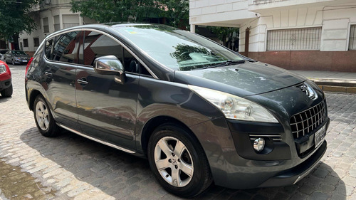 Peugeot 3008 1.6 Premium Plus Thp 156cv