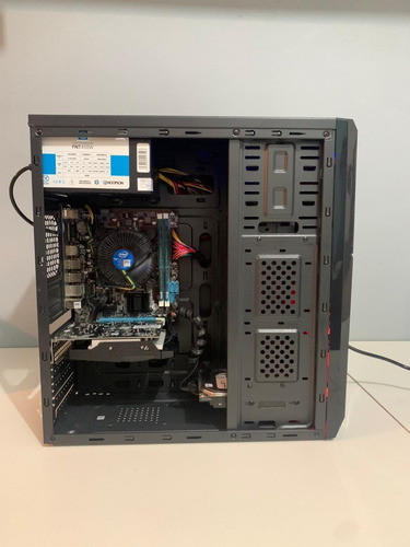 Pc Gamer Core I5 / 16gb/ Ssd / Gtx 1060 6gb Promoção