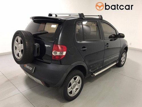 Volkswagen Crossfox 1.6 Mi Flex 8v 4p Manual