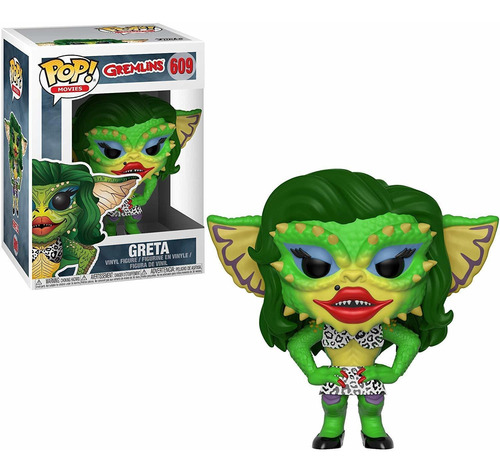 Funko Pop Gremlins Greta 609