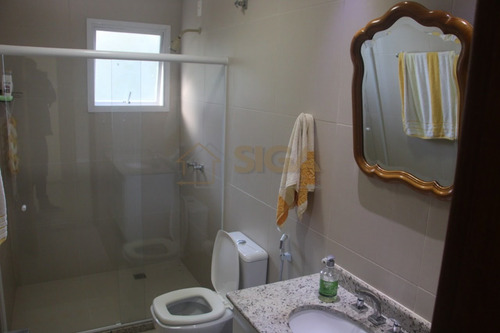 Imagem 6 de 15 de Casa Linear Com 3 Quartos No Vale Dos Pinheiros - 372