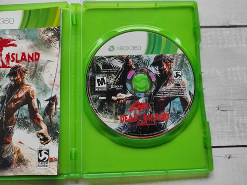 Dead Island - Xbox 360 (SEMI-NOVO)  Compra e venda de jogos e consoles