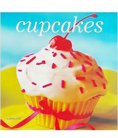 Livro Cupcakes - Janaína Suconic [2010]