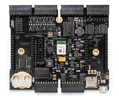 Arduino Edge Tarjeta De Control Akx00034