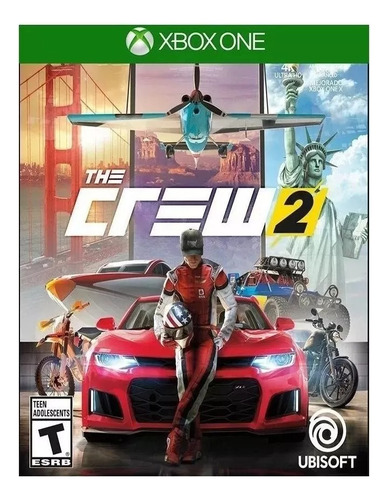 The Crew 2 Xbox One Xbox Series X/s