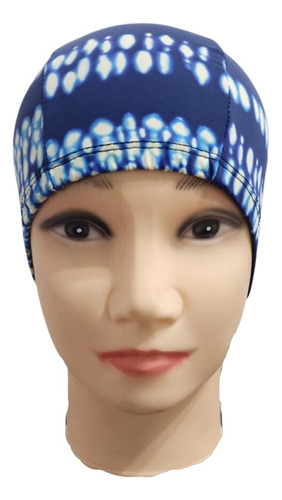 Gorro Natación Unisex Naylon Licra Piscina Adulto Niño B Color B78