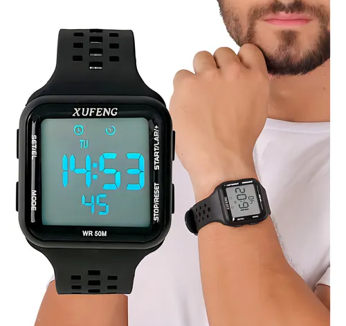 Reloj deportivo hombre mercadolibre sale