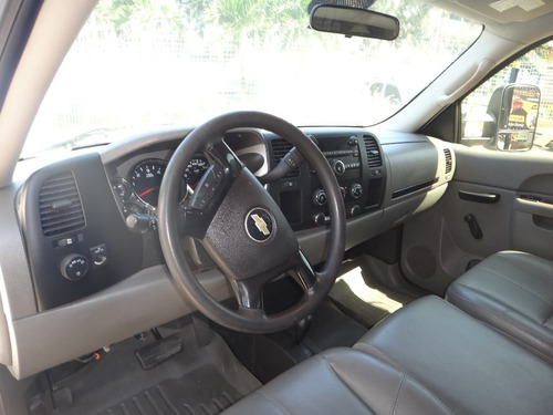 Imagen 9 de 12 de Chevrolet Hd 3500 Camion Plataforma