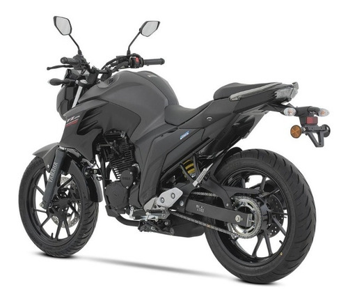 Yamaha Fz25 12 Cuotas Fijas Sin Interes Patronelli