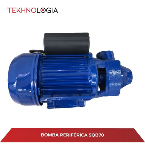 Imagen 4 de 10 de Bomba Elevadora De Agua 3/4hp Sqb70 40l/min 42mt Wortec