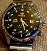 Comprar Reloj Orient King Diver 21 Jewels Automátic