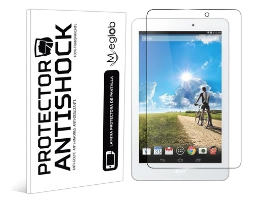 Protector Pantalla Antishock Para Acer Iconia Tab 8 A1-841