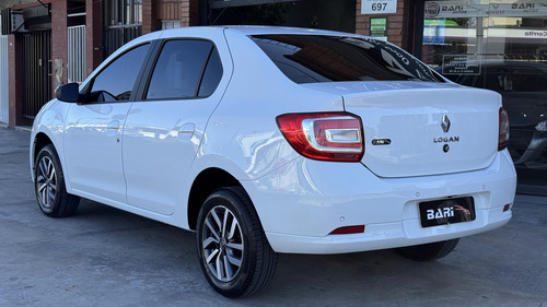 Renault Logan 1.6 16v Intense
