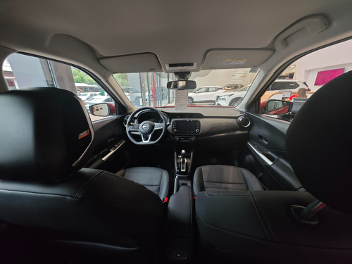 Nissan Kicks 1.6 Exclusive Cvt