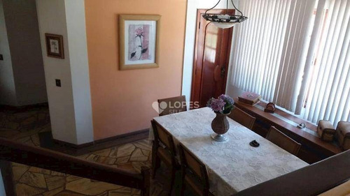 Imagem 9 de 13 de Casa Duplex, Estilo Colonial, Bem Localizada, Perto Da Praia, 03 Qts/01 Suíte, 325 M², R$ 2.500.000,00 - Camboinhas - Niterói/rj - Ca12110