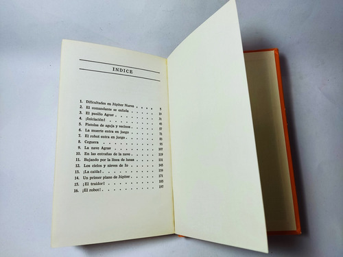 Libro Lucky Star Las Lunas De Jupiter Isaac Asimov 180aa2 (Usado)