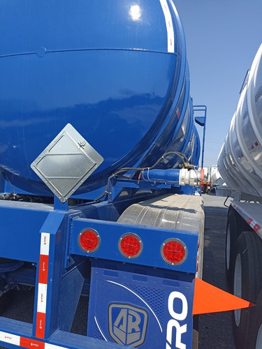 Autotanque Pipa 53000 Litros Certificado Dot 406 Atro Nuevo