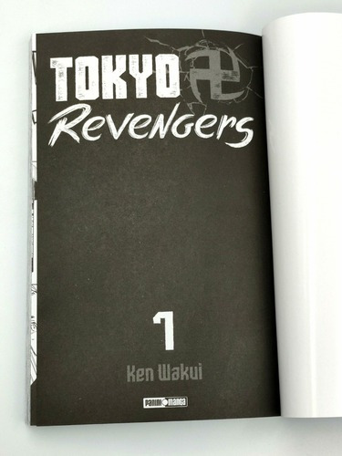 Tokyo Revengers: Tokyo Revengers, De Ken Wakui. Serie Tokyo Revengers Editorial Panini, Tapa Blanda, Edición 2022 En Español, 2022