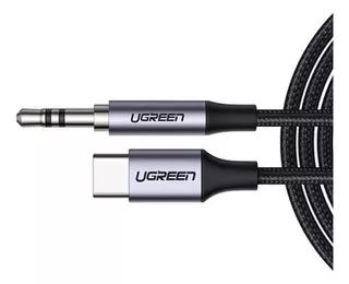 Ugreen Cable Usb-c Dac Chip Audio 3.5mm 24bit/96khz Trs Pc