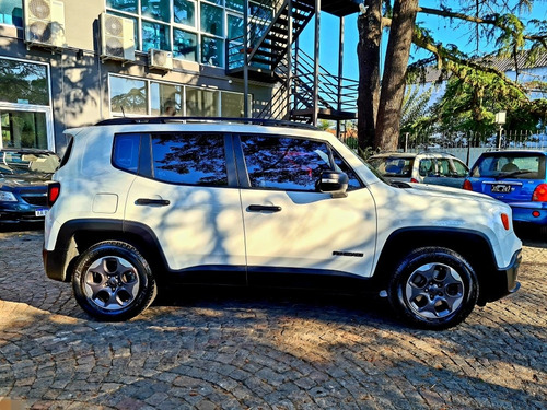 Jeep Renegade 1.8 Sport Plus Mt 90.000km 2017 Oport T/usado