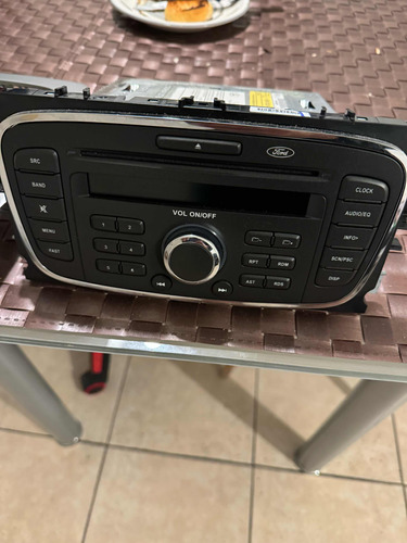 Stereo Original Ford Focus 2014 Sin Bluetooth 