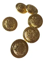 Comprar Antigua Casa De Botones Escudo Ingles T 15mm