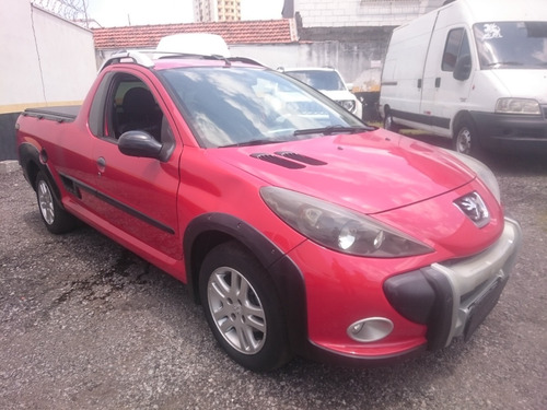 Peugeot Hoggar 1.6 Escapade 2011 Completo