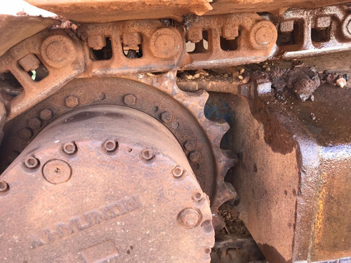 Imagem 6 de 7 de Escavadeira Volvo Ec 240 Lc