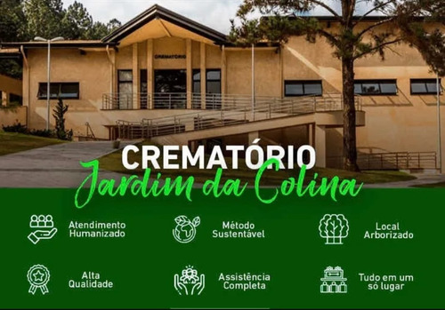 Imagem 4 de 10 de Jazigo Com 4 Gavetas Entrada Exclusiva Cemitério Jardim Da Colina São Bernardo Do Campo