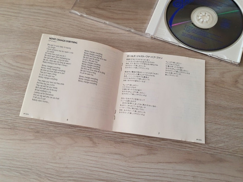 Cd Cyndi Lauper The Best Remix Raro!