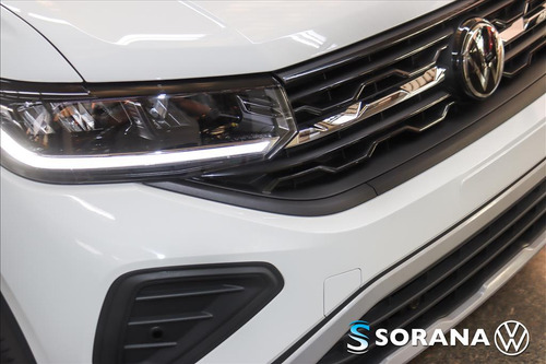 Volkswagen T-Cross 1.0 200 TSI TOTAL FLEX COMFORTLINE AUTOMÁTICO