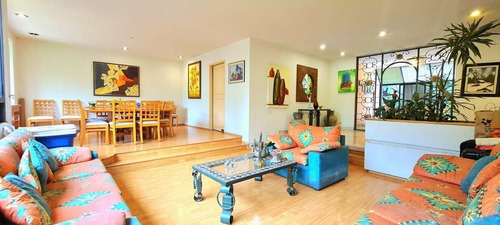 Imagen 26 de 28 de Venta Residencia Con Jardín En Bosques De Las Lomas