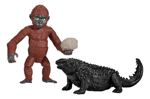 Suko Con Titanus Doug 9cm Godzilla X Kong The New Empire