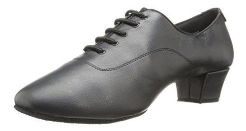 Oxford De Baile Social Latino De 2 Pulgadas Para Hombre De C