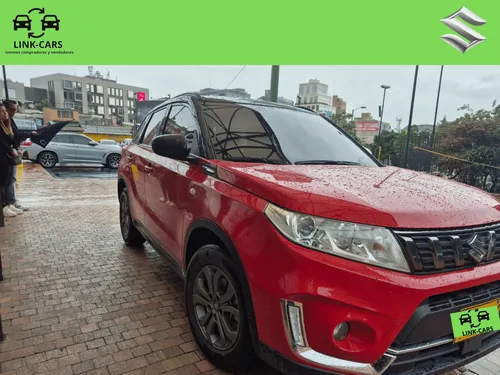 Suzuki Vitara Live Automática 4x2