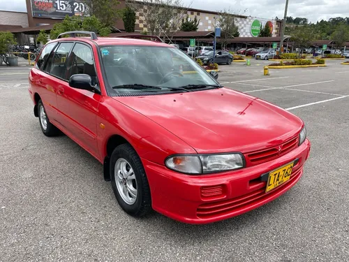 Mitsubishi Lancer 1.6 Glxi